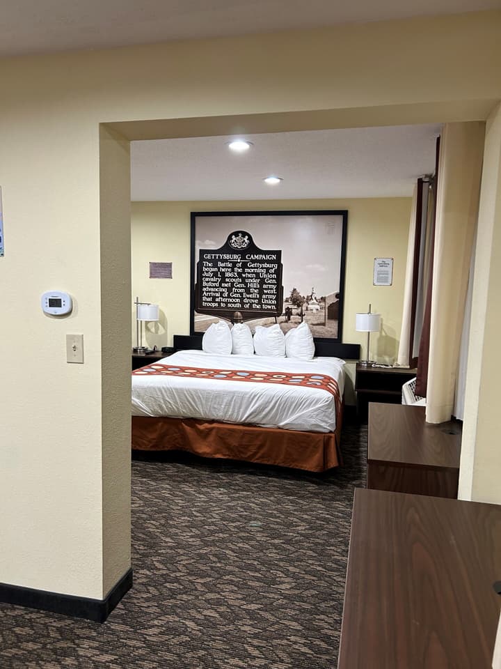 Super 8 by Wyndham Gettysburg