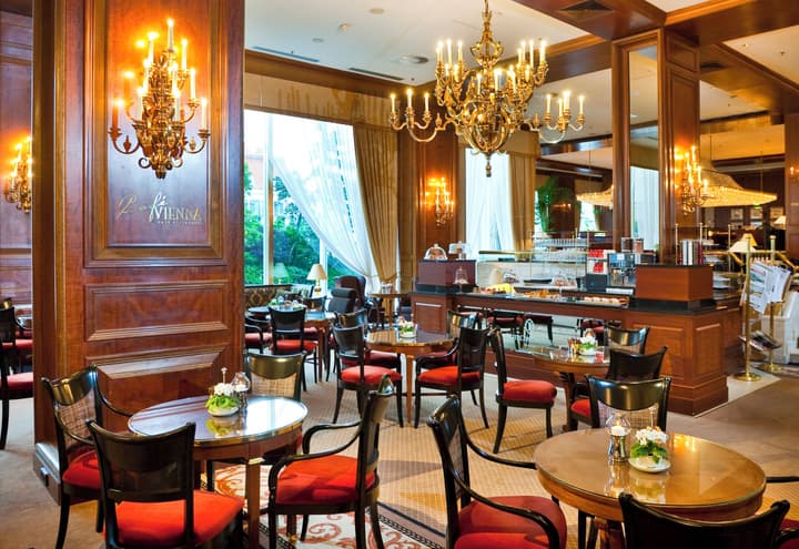 InterContinental Vienna by IHG