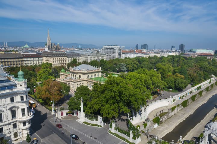 InterContinental Vienna by IHG
