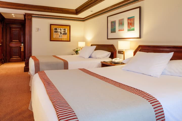 Hotel Plaza San Francisco