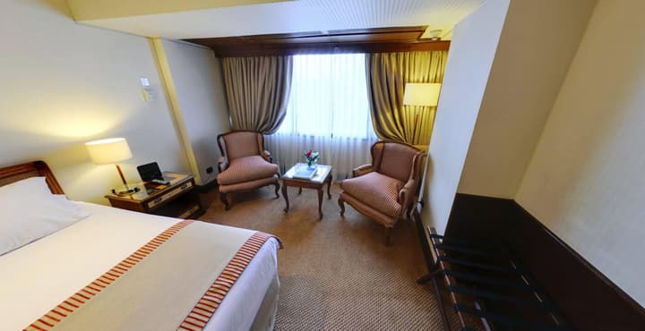Hotel Plaza San Francisco