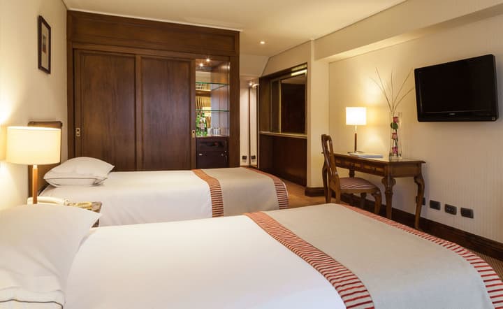 Hotel Plaza San Francisco
