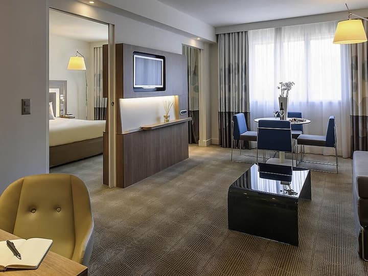 Novotel Lugano Paradiso