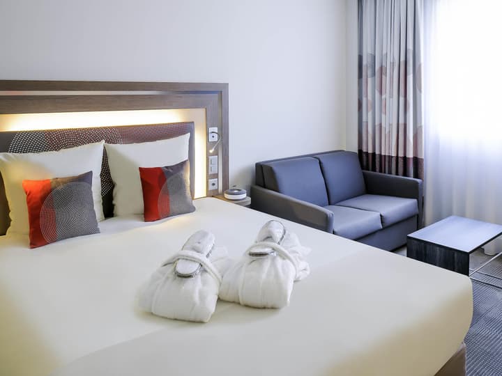 Novotel Lugano Paradiso