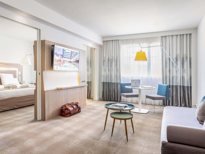 Novotel Lugano Paradiso