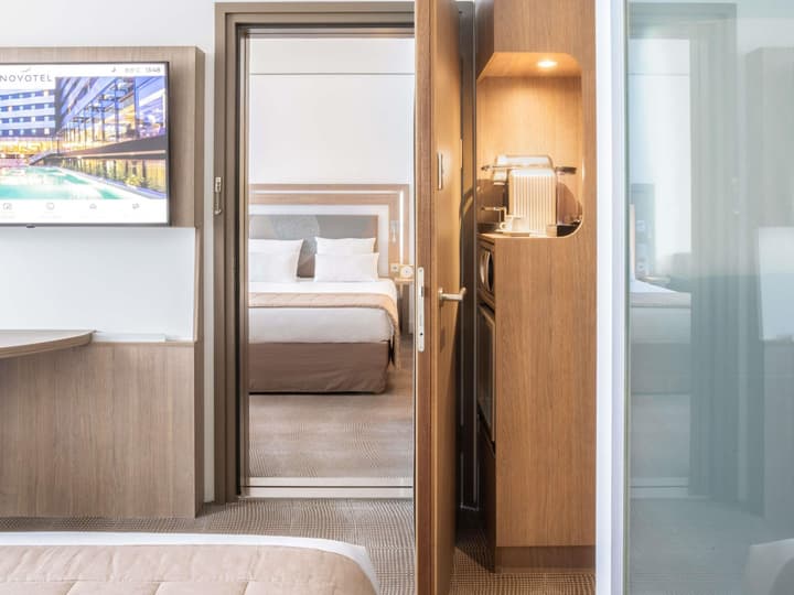 Novotel Lugano Paradiso