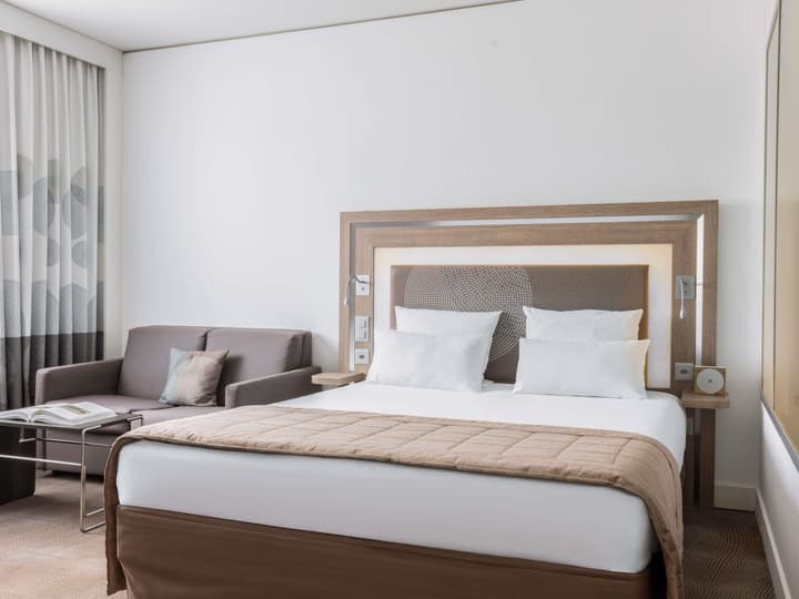Novotel Lugano Paradiso