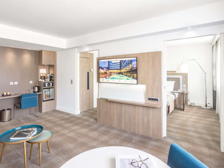 Novotel Lugano Paradiso