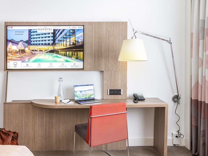 Novotel Lugano Paradiso