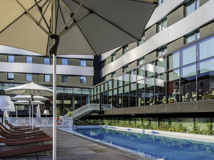 Novotel Lugano Paradiso