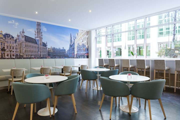 NH Brussels Grand Place Arenberg