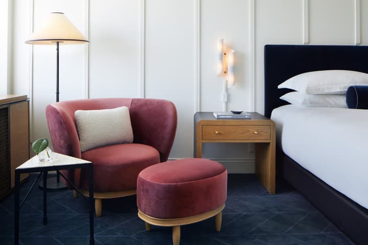 Kimpton Alton Fisherman's Wharf by IHG