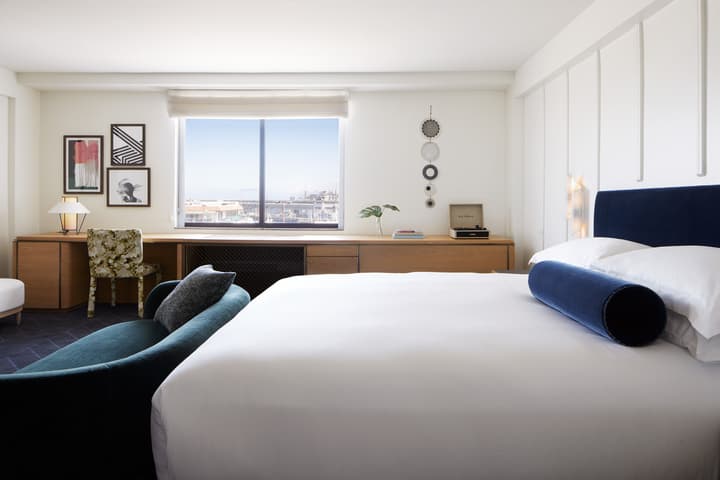 Kimpton Alton Fisherman's Wharf by IHG