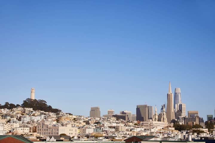Kimpton Alton Fisherman's Wharf by IHG