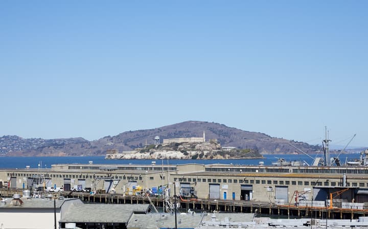 Kimpton Alton Fisherman's Wharf by IHG
