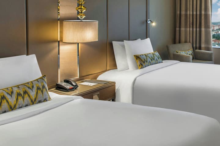 Renaissance Polat Istanbul Hotel