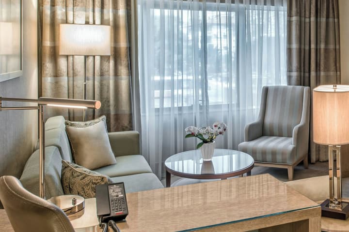 Renaissance Polat Istanbul Hotel