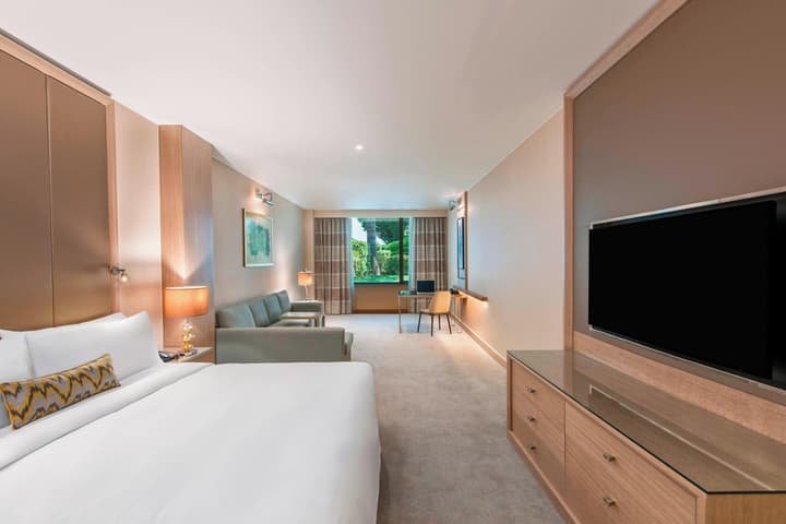 Renaissance Polat Istanbul Hotel