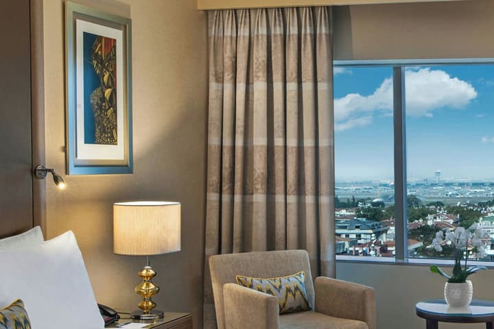 Renaissance Polat Istanbul Hotel