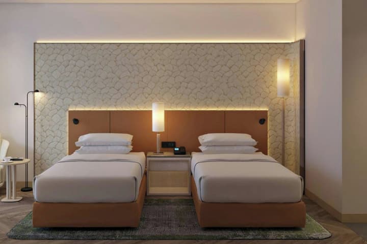 Renaissance Polat Istanbul Hotel