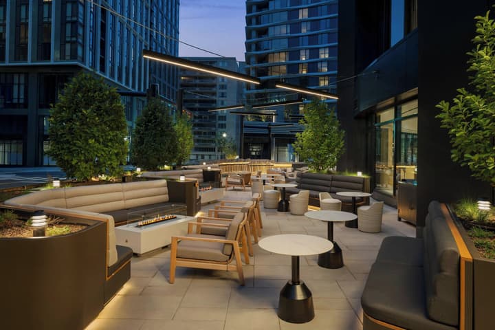 AC Hotel by Marriott Arlington National Landing
