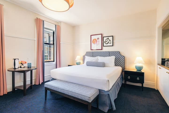 Hotel Triton Union Square San Francisco