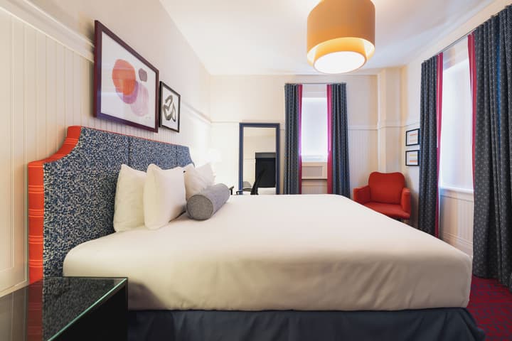 Hotel Triton Union Square San Francisco