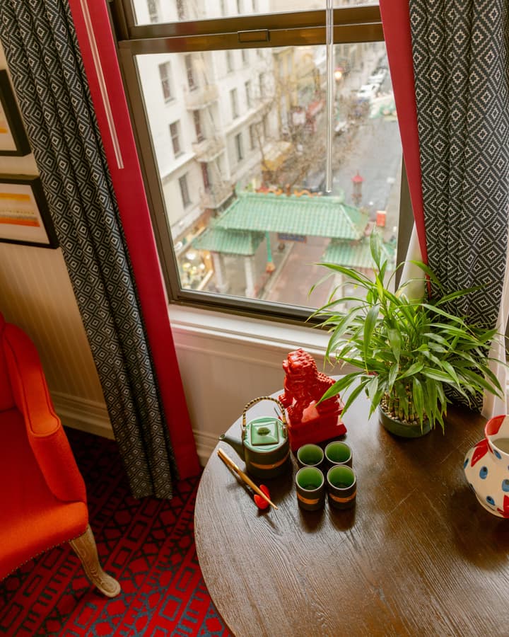 Hotel Triton Union Square San Francisco