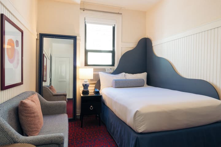 Hotel Triton Union Square San Francisco
