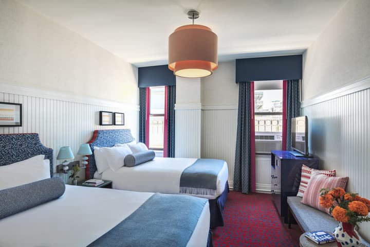 Hotel Triton Union Square San Francisco