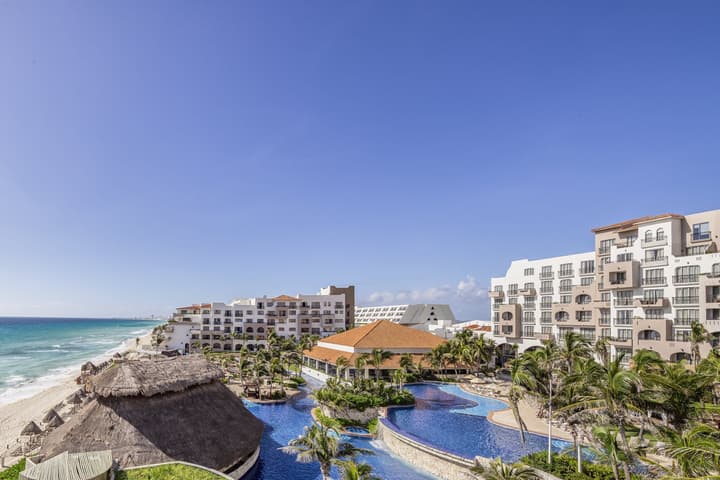 Fiesta Americana Condesa Cancun All Inclusive