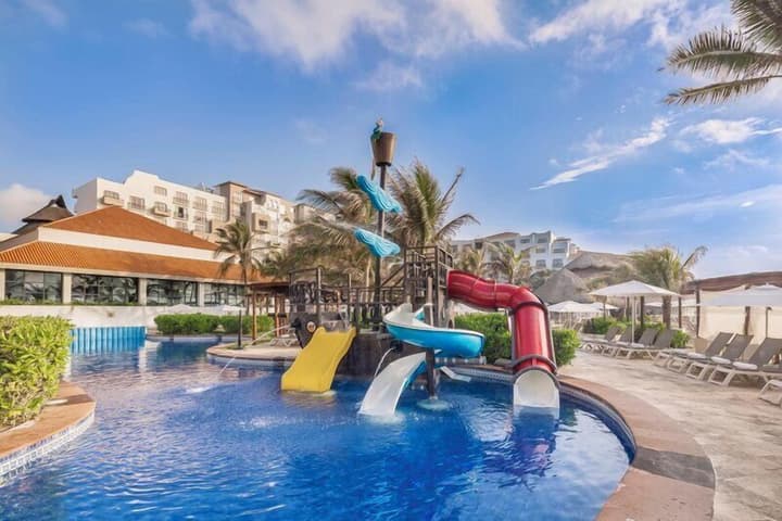 Fiesta Americana Condesa Cancun All Inclusive