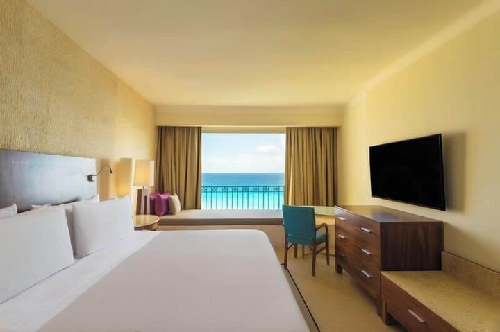Fiesta Americana Condesa Cancun All Inclusive