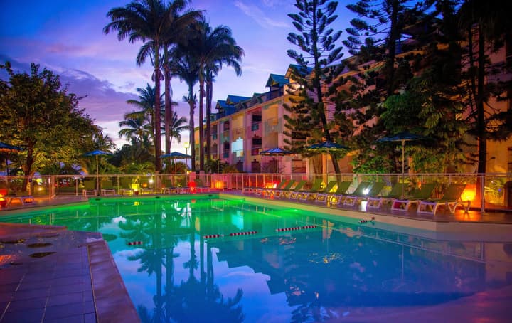 Canella Beach Hotel