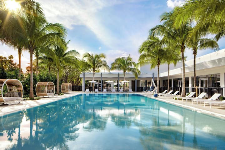 Le Méridien Dania Beach at Fort Lauderdale Airport