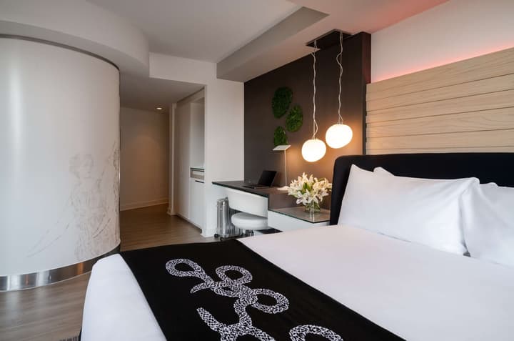 Hotel Zena Washington DC