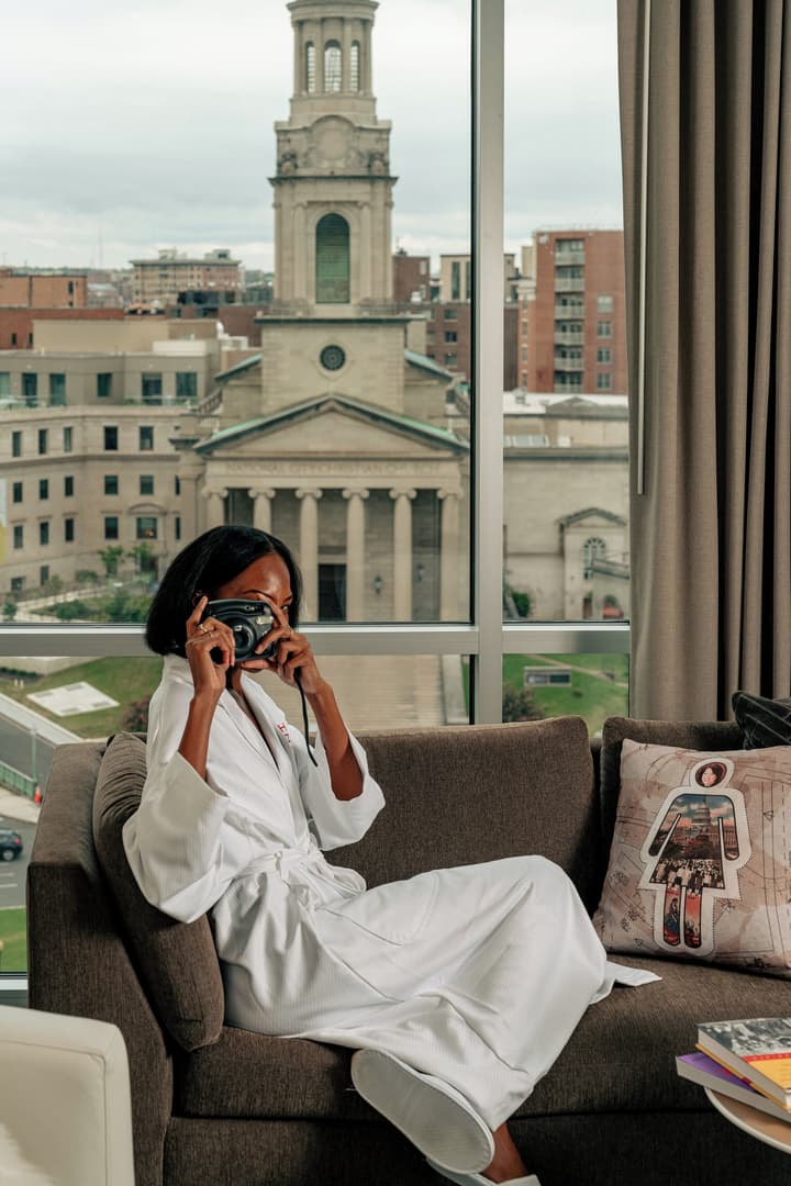 Hotel Zena Washington DC