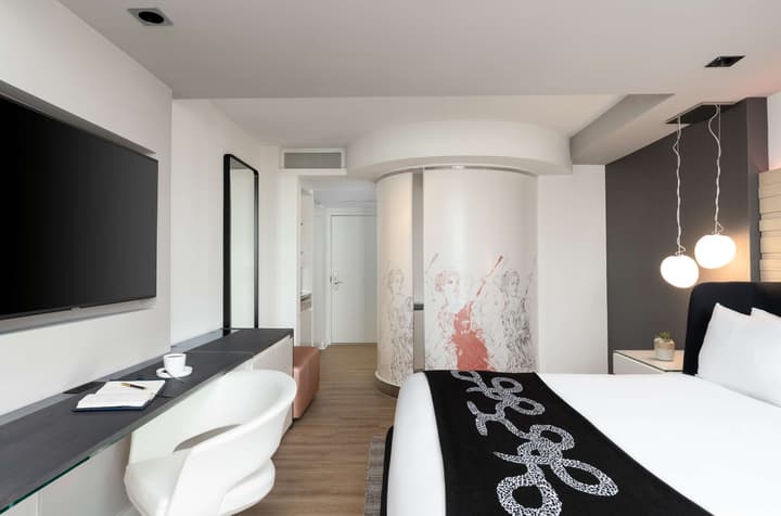 Hotel Zena Washington DC