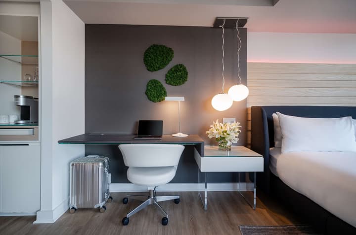 Hotel Zena Washington DC