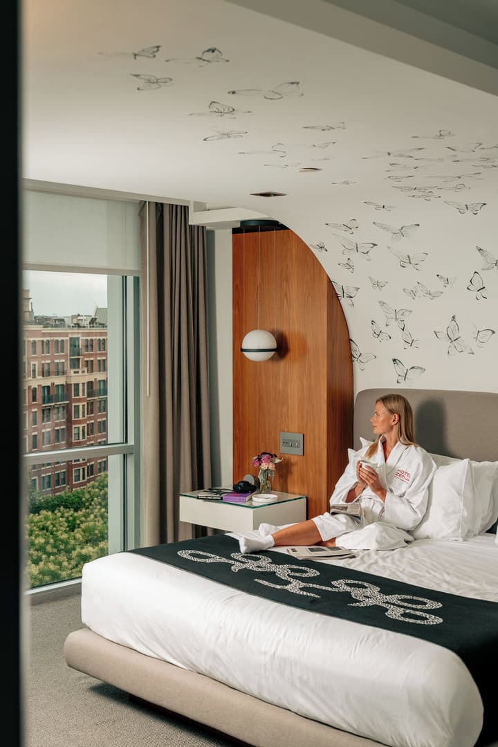 Hotel Zena Washington DC