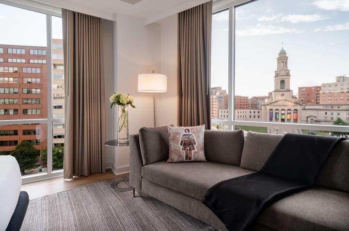 Hotel Zena Washington DC
