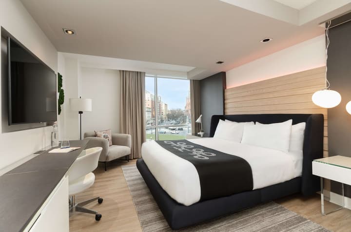 Hotel Zena Washington DC