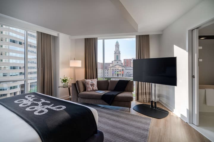 Hotel Zena Washington DC