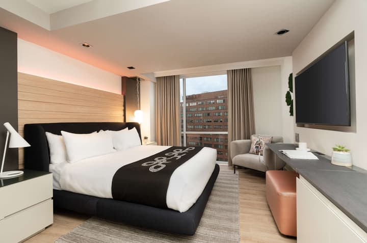 Hotel Zena Washington DC