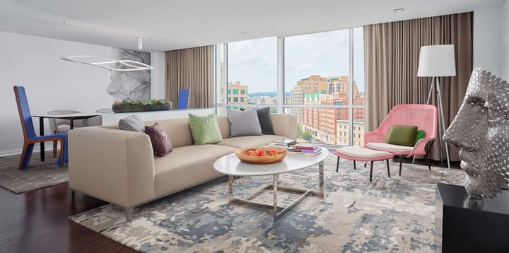 Hotel Zena Washington DC
