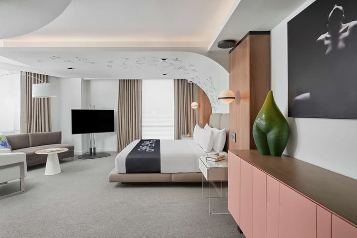 Hotel Zena Washington DC