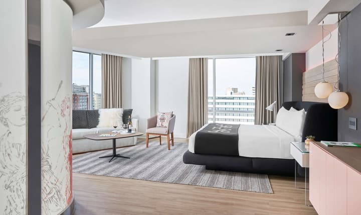 Hotel Zena Washington DC