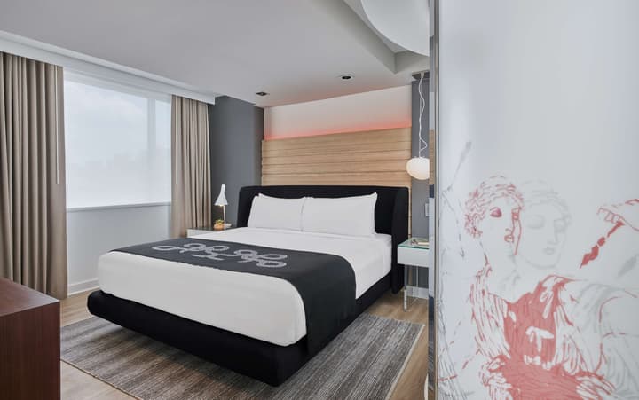 Hotel Zena Washington DC