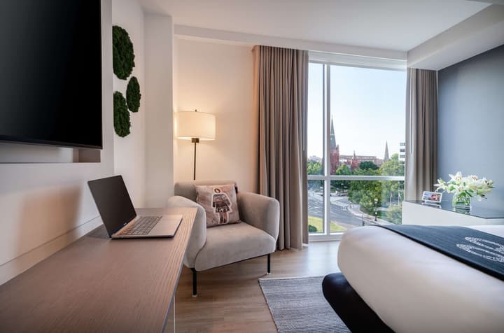 Hotel Zena Washington DC