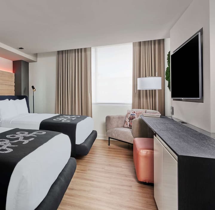 Hotel Zena Washington DC